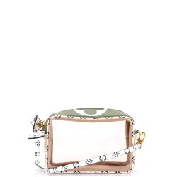 Beach Pouch Limited Edition Jungle Monogram Giant