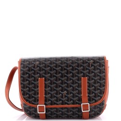 Belvedere Messenger Bag Coated Canvas MM