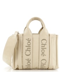 Woody Convertible Tote Recycled Nylon Small