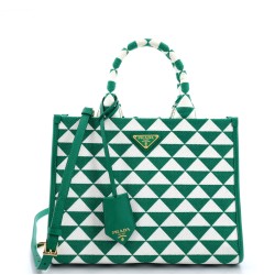 Symbole Shopper Tote Jacquard Small