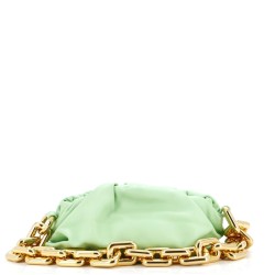 The Chain Pouch Leather Teen