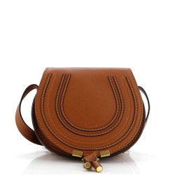 Marcie Crossbody Bag Leather Small