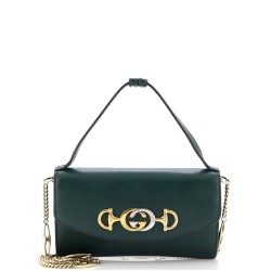 Zumi Shoulder Bag Leather Mini