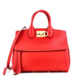 Studio Satchel Leather Small