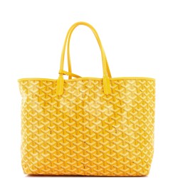Saint Louis Tote Coated Canvas PM