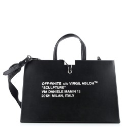 Box Tote Printed Patent Medium