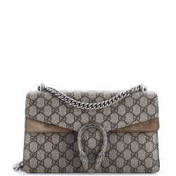 Dionysus Bag GG Coated Canvas Medium