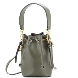 Mon Tresor Bucket Bag Leather Mini