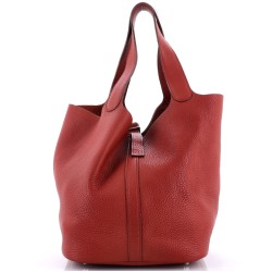 Picotin Bag Clemence GM