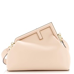 First Bag Leather Medium