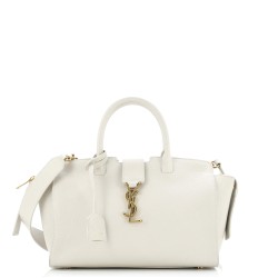 Monogram Cabas Downtown Leather Baby