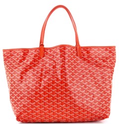 Saint Louis Tote Coated Canvas GM