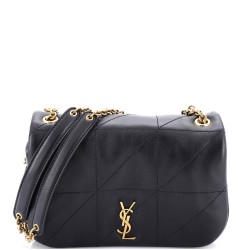 Jamie 4.3 Shoulder Bag Quilted Leather Mini