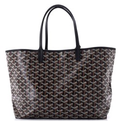 Saint Louis Tote Coated Canvas PM