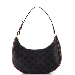 Ava Bag Triomphe Coated Canvas