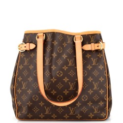 Batignolles Handbag Monogram Canvas Vertical