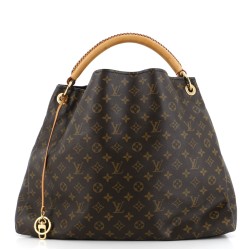 Artsy Handbag Monogram Canvas GM