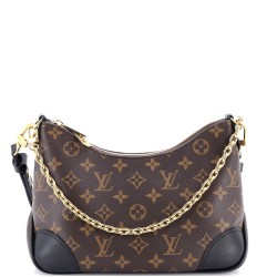 Boulogne NM Handbag Monogram Canvas