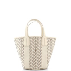 Belharra Tote Coated Canvas PM