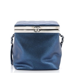 Airlines Frame Box Bag Lambskin Small