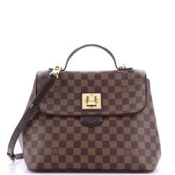 Bergamo Handbag Damier GM