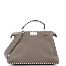 Selleria Peekaboo ISeeU Bag Leather Large