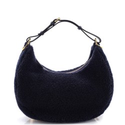 Fendigraphy Bag Shearling Small
