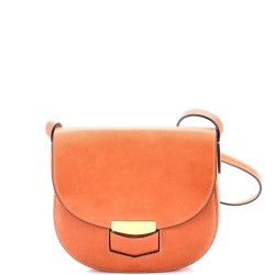 Trotteur Crossbody Bag Calfskin Small