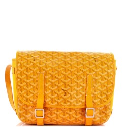 Belvedere Messenger Bag Coated Canvas MM