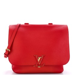 Volta Handbag Leather