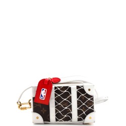 x NBA Soft Trunk Phone Box Monogram Canvas