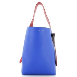 Twisted Cabas Tote Calfskin Small
