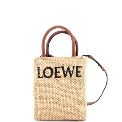 A5 Tote Raffia
