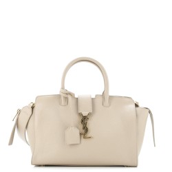 Monogram Cabas Downtown Leather Baby