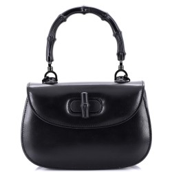 Bamboo 1947 Top Handle Bag Leather Small