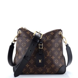 Odeon NM Handbag Monogram Canvas PM