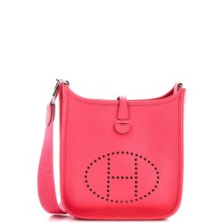 Long Strap Evelyne Bag Clemence TPM
