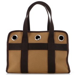 Pet Dog Carrier Toile Small