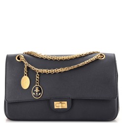 Nude Medallion Reissue 2.55 Flap Bag Calfskin 226