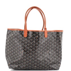 Saint Louis Tote Coated Canvas GM