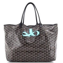 Saint Louis Tote Printed Coated Canvas GM