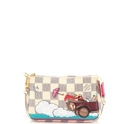 Pochette Accessoires Limited Edition Damier Mini