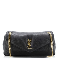 Calypso Flap Bag Leather Medium