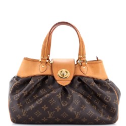Boetie Handbag Monogram Canvas PM