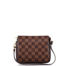 Trousse Make Up Bag Damier