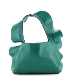 Atelier 04 Rouches Edition Hobo Leather Small