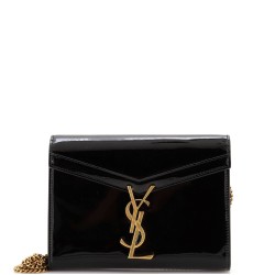 Cassandra Chain Shoulder Bag Patent Small