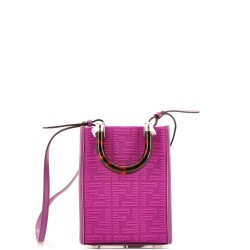 Sunshine Shopper Tote Zucca Technical Mesh Mini