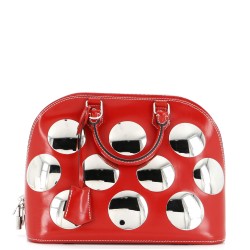 Alma Fusion Handbag Leather PM