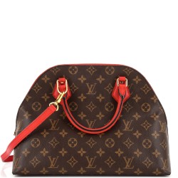 Alma BNB Handbag Monogram Canvas
